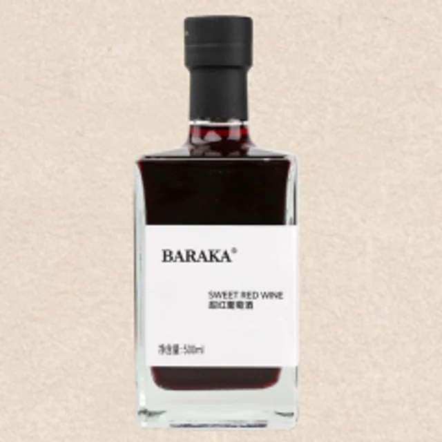 BARAKA Sweet Red Wine