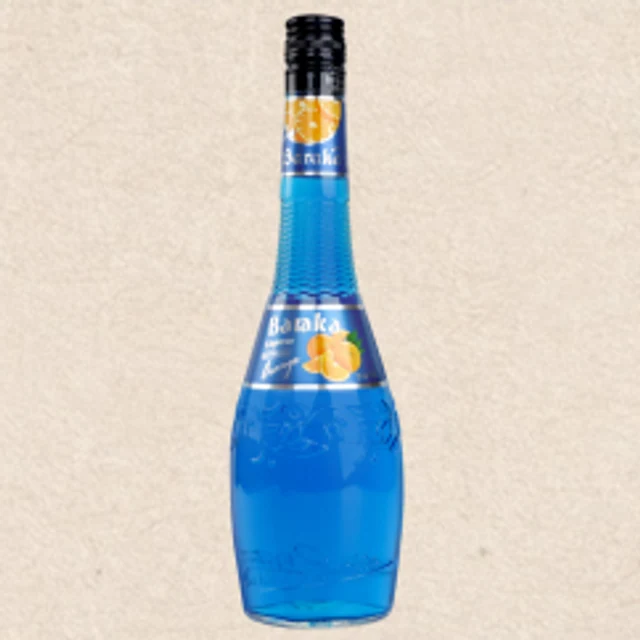 BARAKA Blue Curacao Liqueur