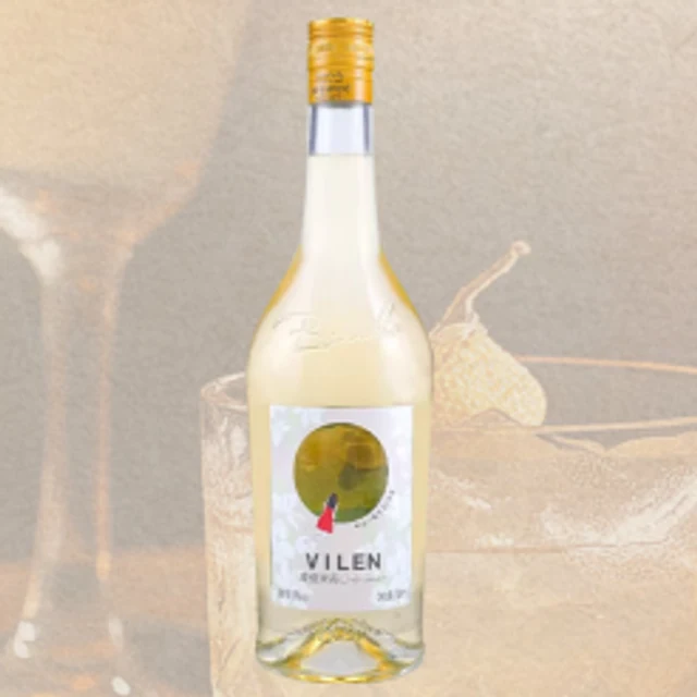 VILEN Green Grape & Jasmine Moscato Sweet Wine