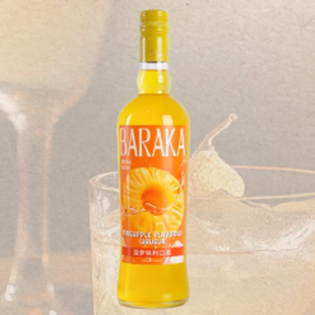 BARAKA Pineapple Liqueur