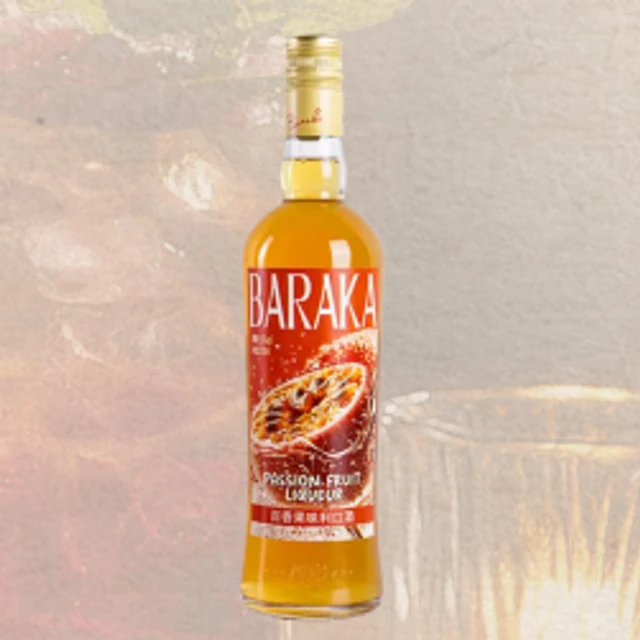 BARAKA Passion Fruit Liqueur
