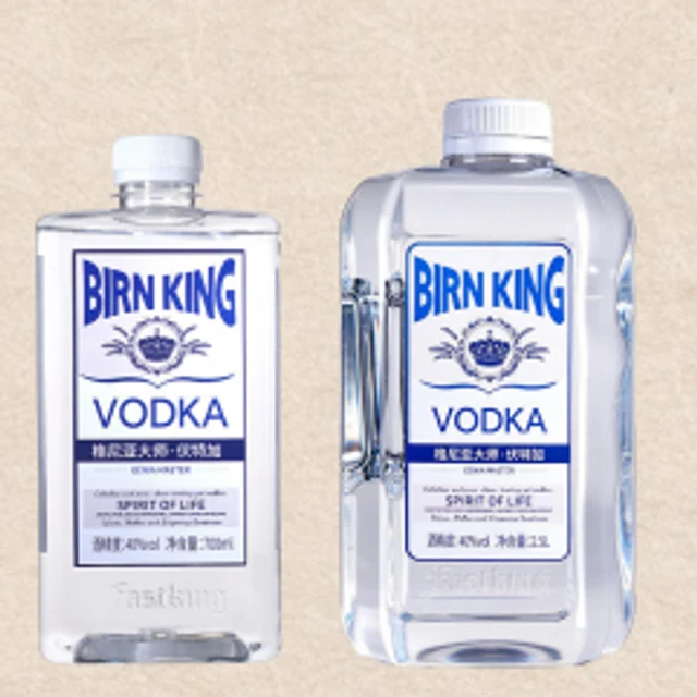 BIRNKING Master Vodka
